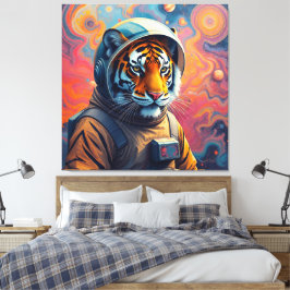 LIENZO CONQUISTA DE LA LUNA DEL TIGRE-6