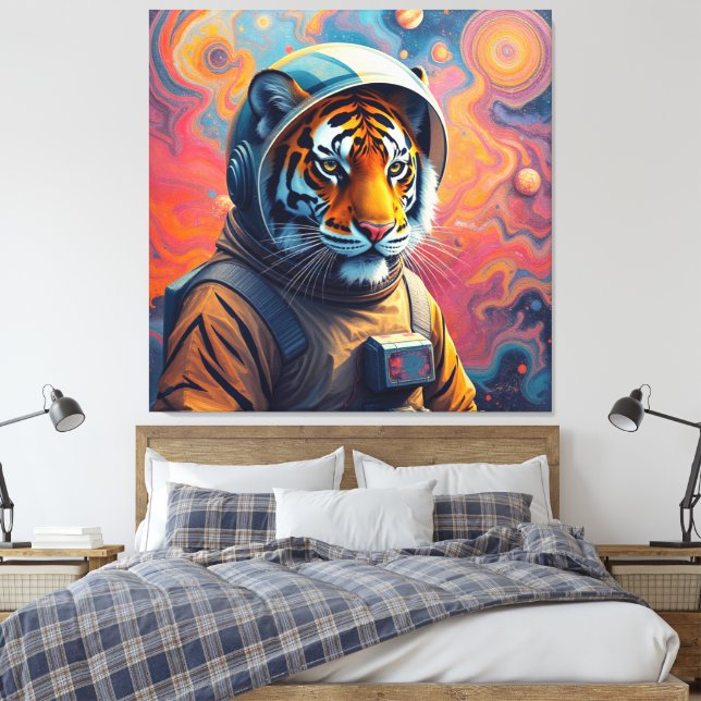 LIENZO CONQUISTA DE LA LUNA DEL TIGRE-6 (Insitu(Dormitorio))
