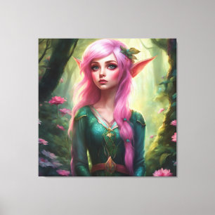 Lienzo Conservar o crear su propio Keepsake -Canvas (bril