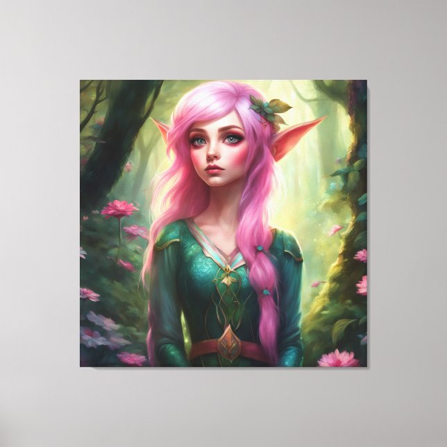 Lienzo Conservar o crear su propio Keepsake -Canvas (bril (Anverso)