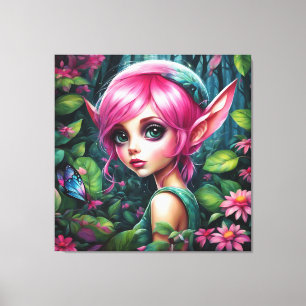 Lienzo Conservar o crear su propio Keepsake -Canvas (bril