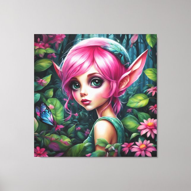 Lienzo Conservar o crear su propio Keepsake -Canvas (bril (Anverso)
