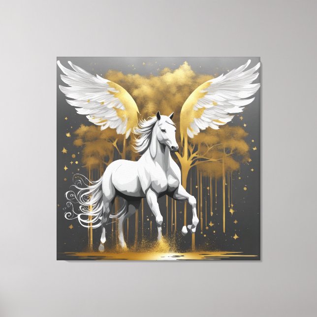 Lienzo Conservar o crear su propio Keepsake -Canvas (bril (Anverso)