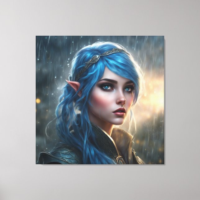 Lienzo Conservar o crear su propio Keepsake -Canvas (bril (Anverso)