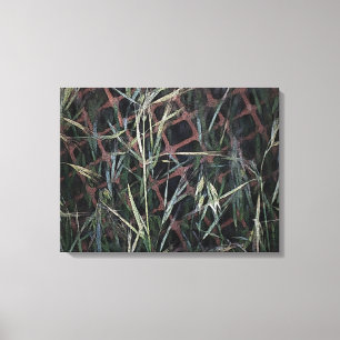 Lienzo Construcción