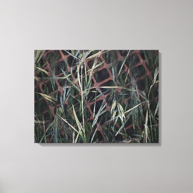 Lienzo Construcción (Anverso)