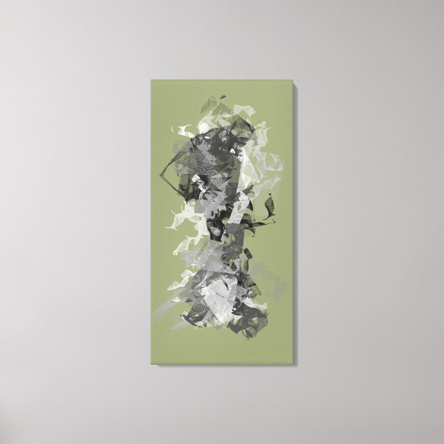 Lienzo Construir (Anverso)