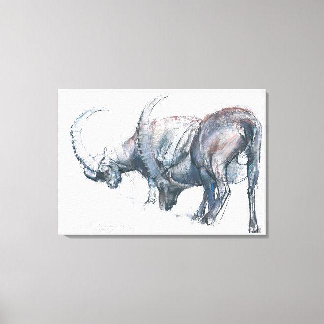 Lienzo Construyendo para invierno 2006 (Anverso)