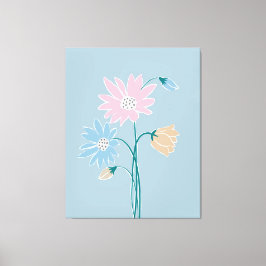 Lienzo Contemporary Gallery Art 