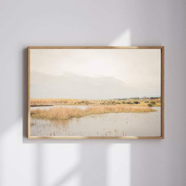 Lienzo Contemporary Nature-Neutral Home Wall Art (Subido por el creador)