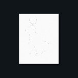 Lienzo Contexto Gestural<br><div class="desc">Contexto Gestural II de Ethan Harper. | 140407GG</div>