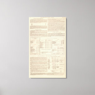 Lienzo Continuó el mapa hietográfico o de lluvia del mund