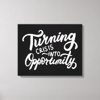 Convertir la crisis en oportunidad