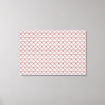 Corazón de Gemstone de Ruby Rojo