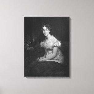 Lienzo Cordelia Greffulhe