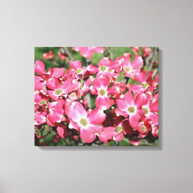 Lienzo Cornejo en Flor (Anverso)