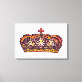 Lienzo Corona
