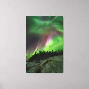 Lienzo Corona Aurora