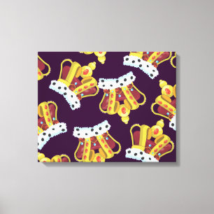 Lienzo Corona de Reyes