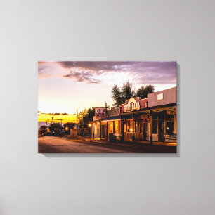 Lienzo Corral ACEPTABLE, piedra sepulcral, Arizona