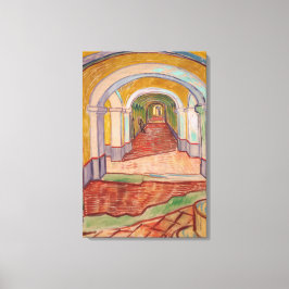 Lienzo Corridor in the Asylum