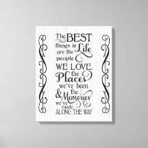 Cosas mejores en la cita de la vida