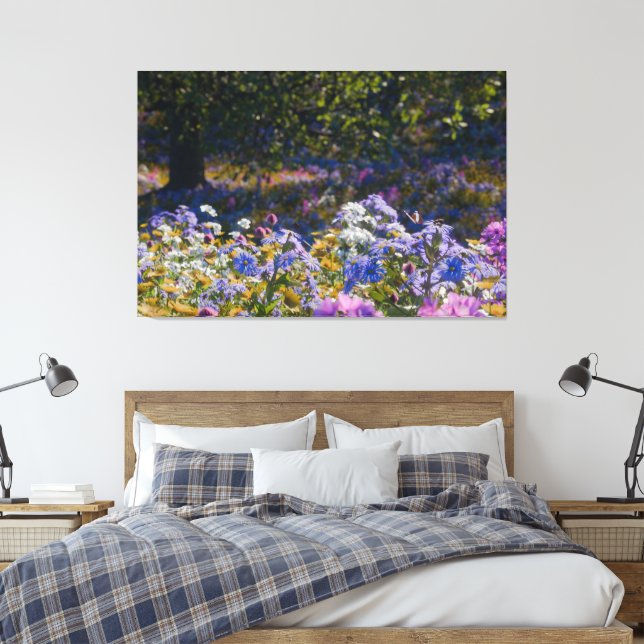 Lienzo Cosecha de primavera (Insitu(Dormitorio))