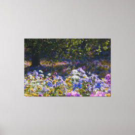 Lienzo Cosecha de primavera