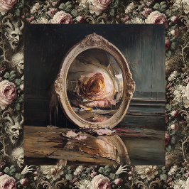 Lienzo Cosmic Wound — Fine Art