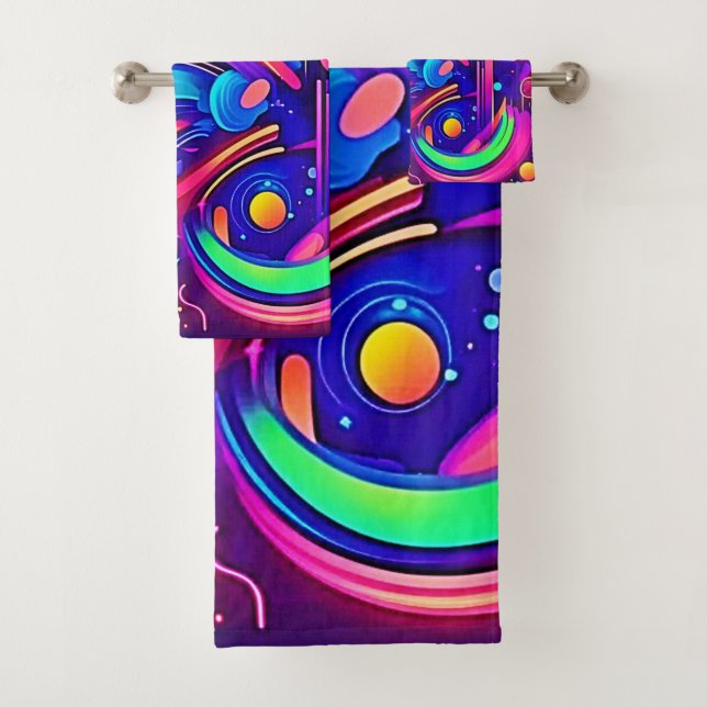 Lienzo cósmico: Un universo de color (In situ)