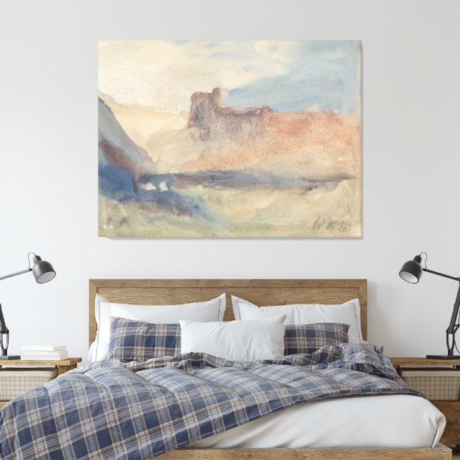 Lienzo Costa cerca de Túnez (Insitu(Dormitorio))