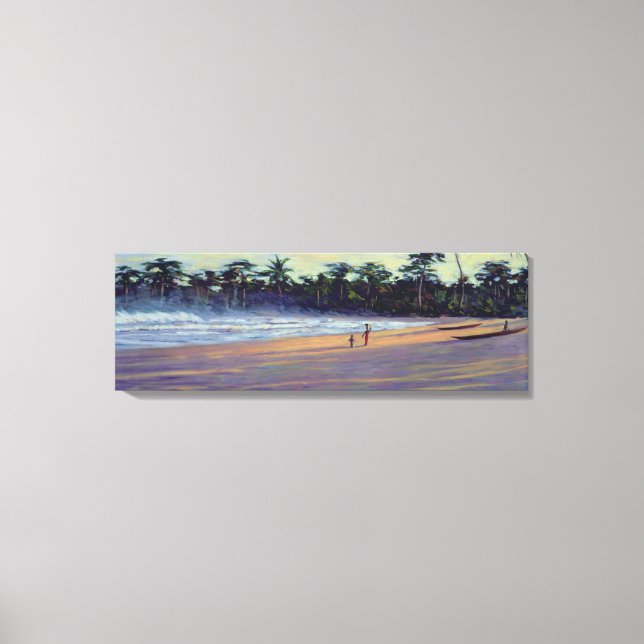 Lienzo Costa de Oro 1993 (Anverso)