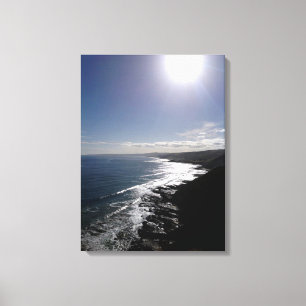 Lienzo Costa Oeste de Australia