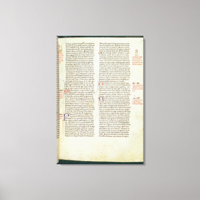 Lienzo Cott Nero D II f.114 Adrian IV (Anverso)
