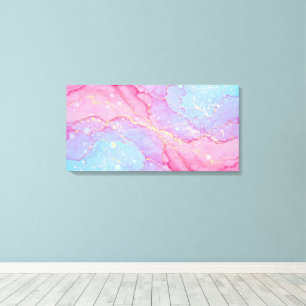 Lienzo Cotton Candy Dreams