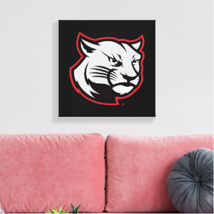 Lienzo Cougars de SIUE
