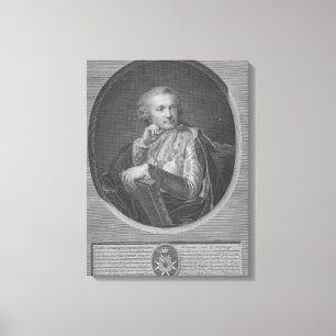 Lienzo Count Stroganov