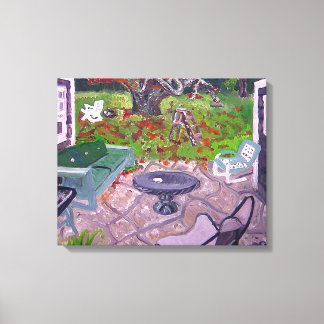 Lienzo Courtyard Old Hamptons House Amagansett