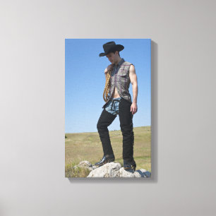 Lienzo Cowboy 15605-RA