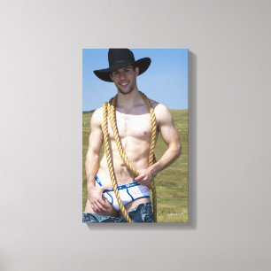 Lienzo Cowboy 15867-RA