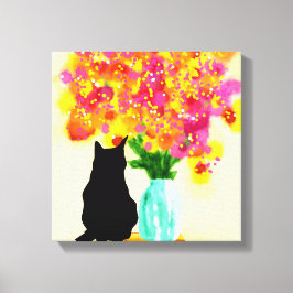 Lienzo Cozy Corner Charm