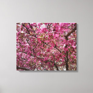 Lienzo Crab Apple Grove