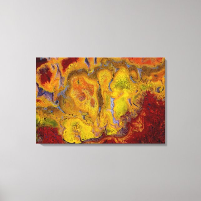 Lienzo Crayola Jasper (Anverso)