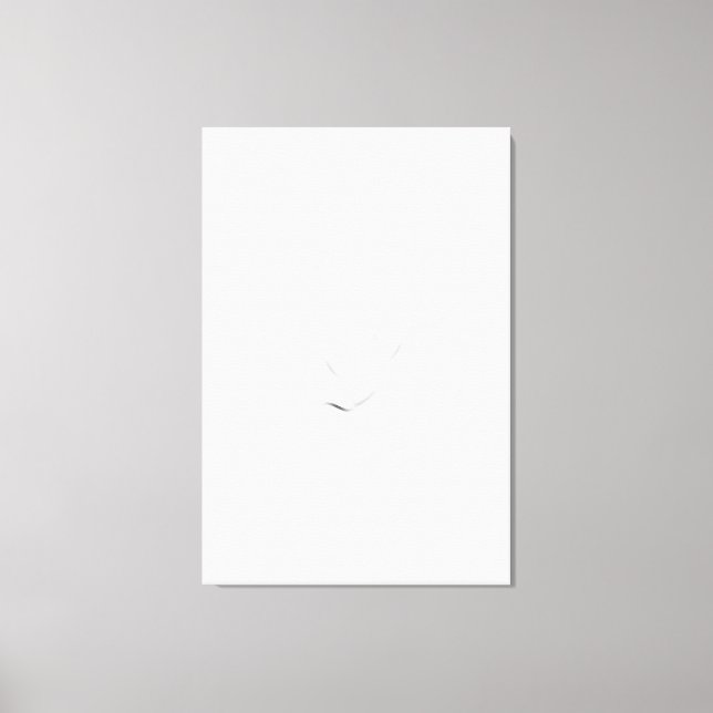 Lienzo Crea el tuyo propio- (Anverso)