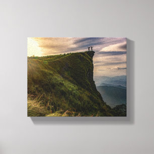 Lienzo Crea tu propia familia de fotos