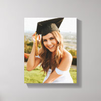 Crea Tu Propia Foto Personalizada de Graduado