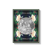 Crea Tu Propia Foto Rosa y Capullos de Melocotón 