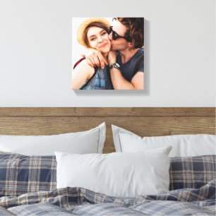 Lienzo Crea tu propia imagen personalizada