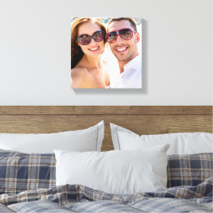 Lienzo Crea tu propia imagen personalizada