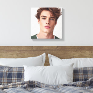 Lienzo Crea tu propia imagen personalizada de foto